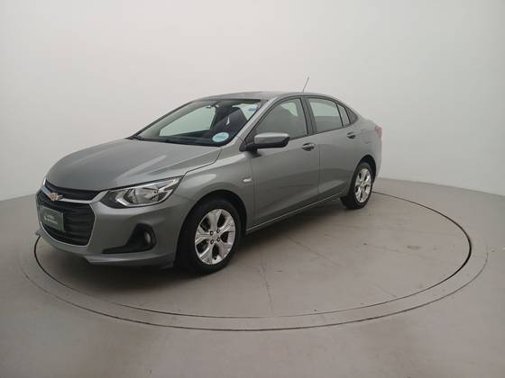 CHEVROLET ONIX 1.0 TURBO FLEX LTZ AUTOMÁTICO